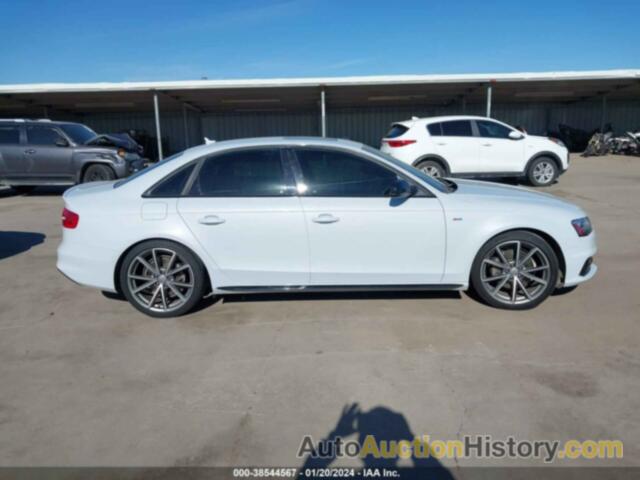 AUDI A4 2.0T PREMIUM, WAUFFAFL5GN005494