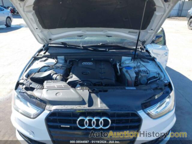 AUDI A4 2.0T PREMIUM, WAUFFAFL5GN005494