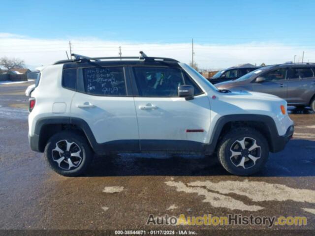 JEEP RENEGADE TRAILHAWK 4X4, ZACNJBC16KPJ96183