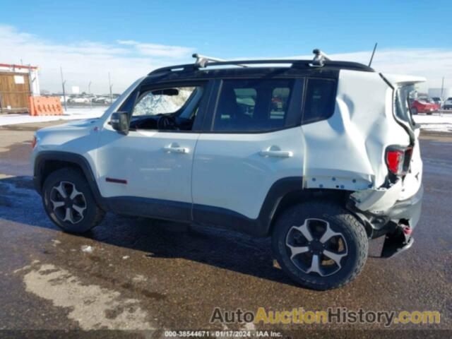 JEEP RENEGADE TRAILHAWK 4X4, ZACNJBC16KPJ96183