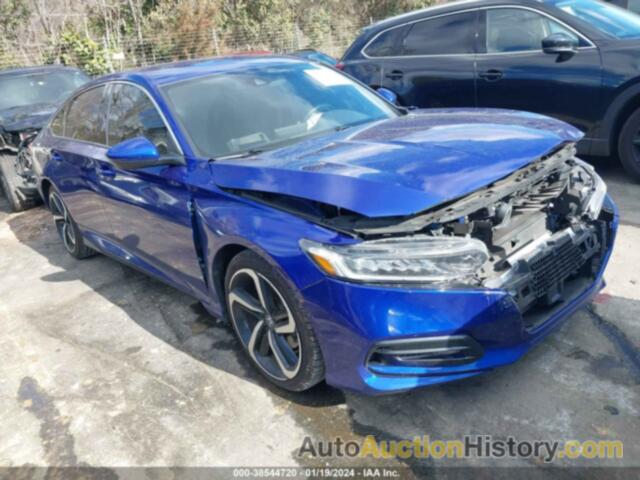 HONDA ACCORD SPORT, 1HGCV1F34LA001402