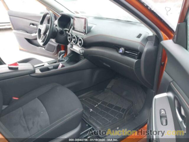 NISSAN SENTRA SR XTRONIC CVT, 3N1AB8DV0LY209500