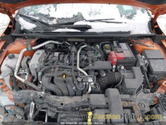 NISSAN SENTRA SR XTRONIC CVT, 3N1AB8DV0LY209500