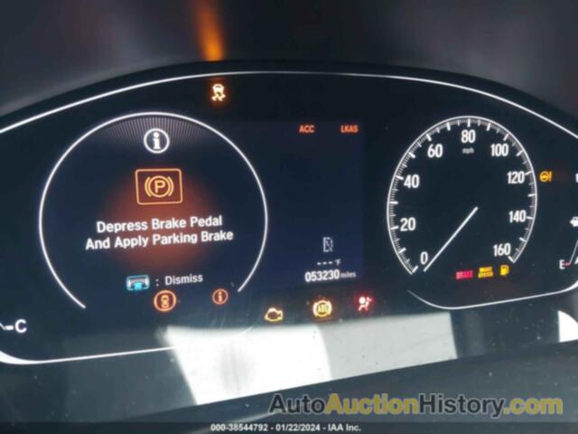 HONDA ACCORD SPORT, 1HGCV1F34LA157925