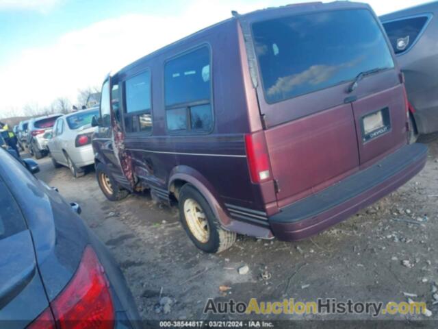 CHEVROLET ASTRO, 1GBDM19W1TB131227