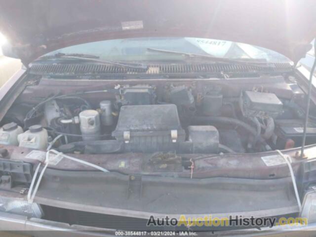 CHEVROLET ASTRO, 1GBDM19W1TB131227