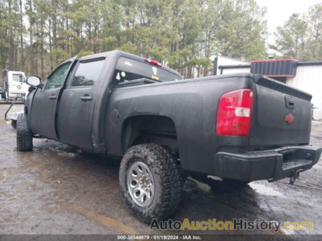 CHEVROLET SILVERADO 1500 LS, 2GCEK13C681197199