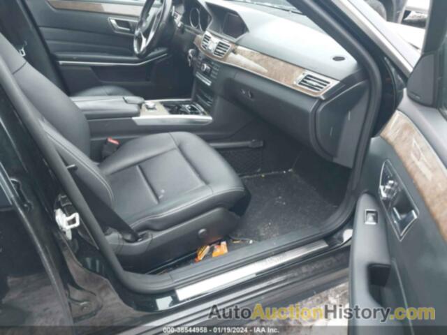 MERCEDES-BENZ E 250 BLUETEC 4MATIC, WDDHF9HB8FB116206