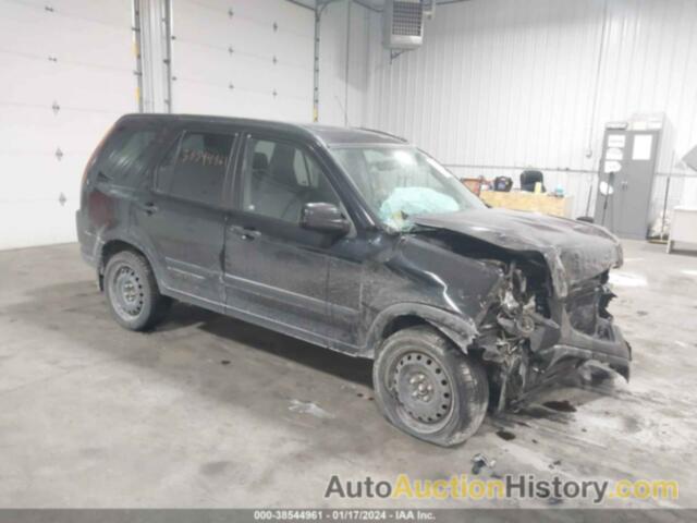 HONDA CR-V EX, JHLRD78834C045147