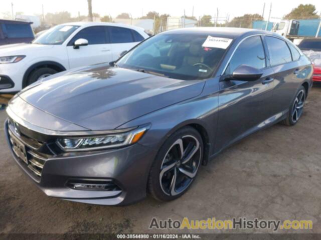 HONDA ACCORD SPORT, 1HGCV1F33LA009698