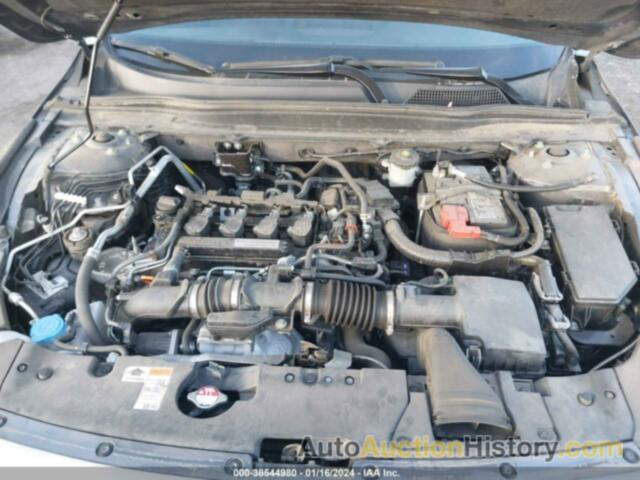 HONDA ACCORD SPORT, 1HGCV1F33LA009698