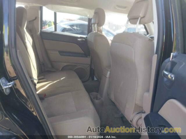 JEEP PATRIOT SPORT, 1C4NJPBB4ED803078