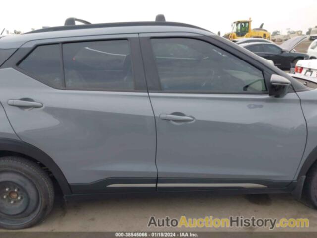 NISSAN KICKS SR XTRONIC CVT, 3N1CP5DV0ML517838