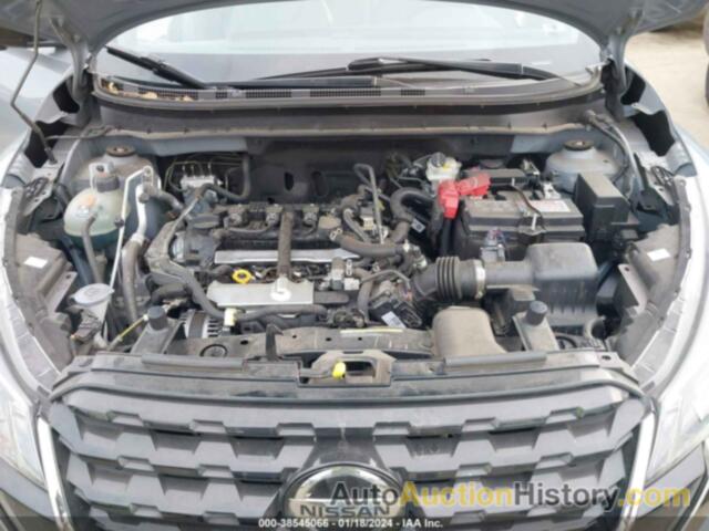 NISSAN KICKS SR XTRONIC CVT, 3N1CP5DV0ML517838