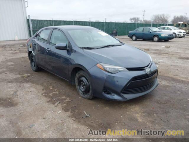 TOYO COROLLA SE W/CONTINUOUSLY VARIABLE TRANSMISSION LE, 5YFBURHE0HP725830