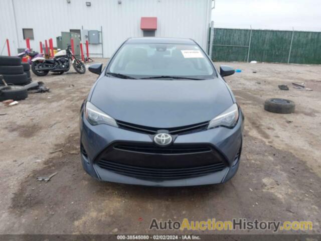 TOYO COROLLA SE W/CONTINUOUSLY VARIABLE TRANSMISSION LE, 5YFBURHE0HP725830