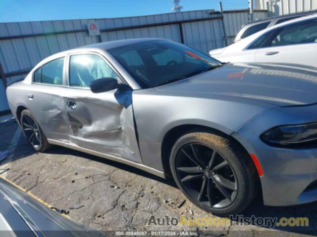 DODGE CHARGER SXT RWD, 2C3CDXBG8JH225532