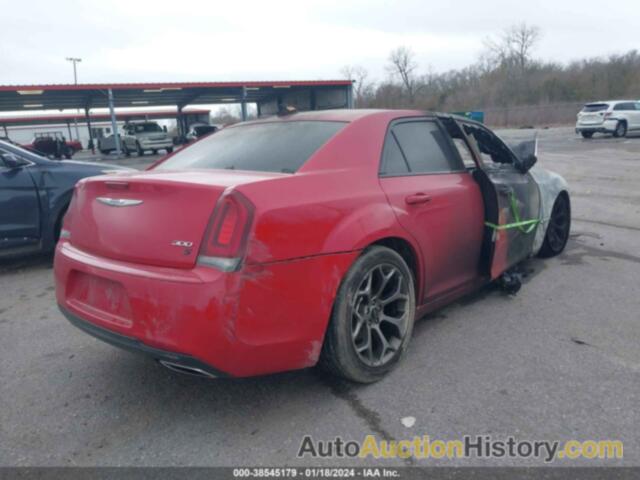 CHRYSLER 300 300S, 2C3CCABG6GH248400