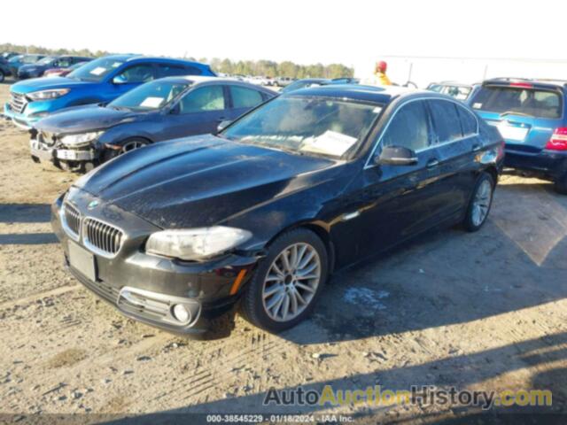 BMW 528I XDRIVE, WBA5A7C59ED613699