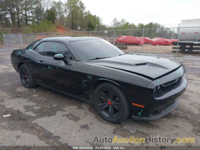 DODGE CHALLENGER SXT OR R/T, 2C3CDZAG5FH702065