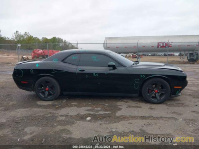 DODGE CHALLENGER SXT OR R/T, 2C3CDZAG5FH702065