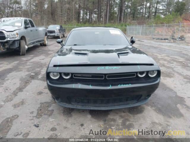 DODGE CHALLENGER SXT OR R/T, 2C3CDZAG5FH702065