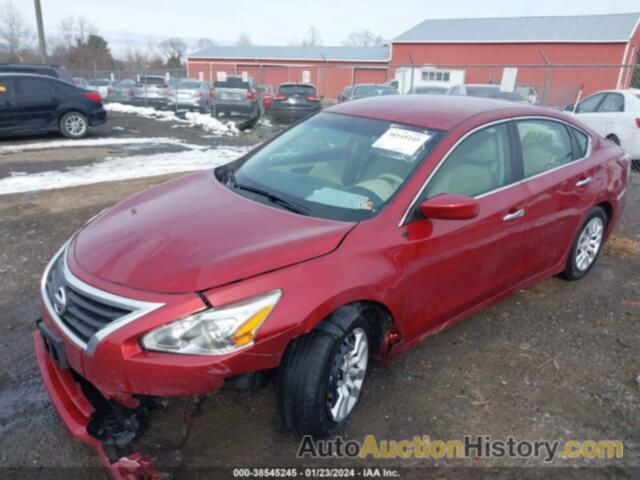 NISSAN ALTIMA 2.5, 1N4AL3AP7FC102367