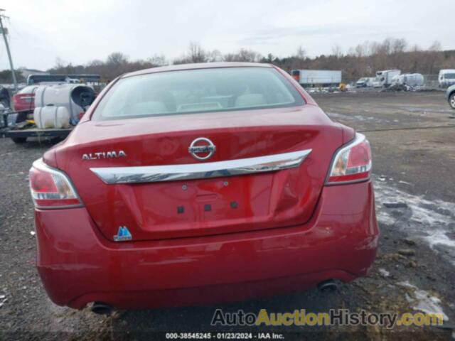 NISSAN ALTIMA 2.5, 1N4AL3AP7FC102367