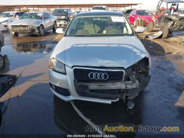 AUDI A3 2.0 TDI PREMIUM, WAUKJAFM9CA012231