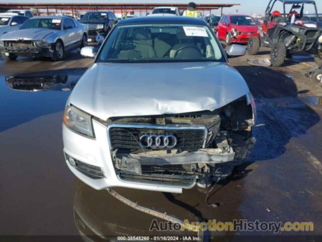 AUDI A3 2.0 TDI PREMIUM, WAUKJAFM9CA012231