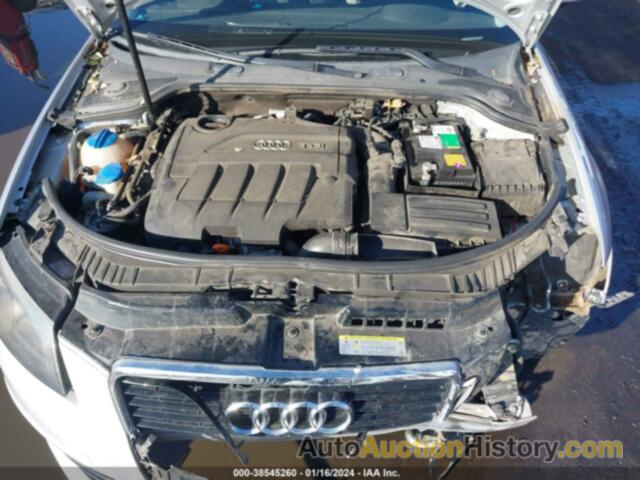 AUDI A3 2.0 TDI PREMIUM, WAUKJAFM9CA012231