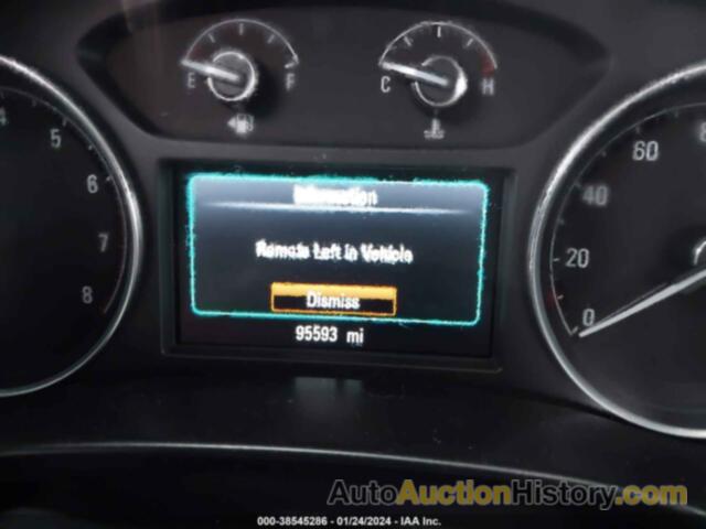 BUICK ENCLAVE AWD ESSENCE, 5GAEVAKW5KJ158900