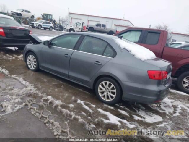 VOLKSWAGEN JETTA 1.8T SE, 3VWD07AJ5EM273633