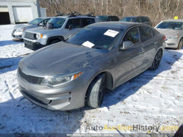 KIA OPTIMA LX, 5XXGT4L30GG020292