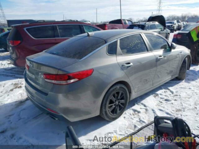 KIA OPTIMA LX, 5XXGT4L30GG020292