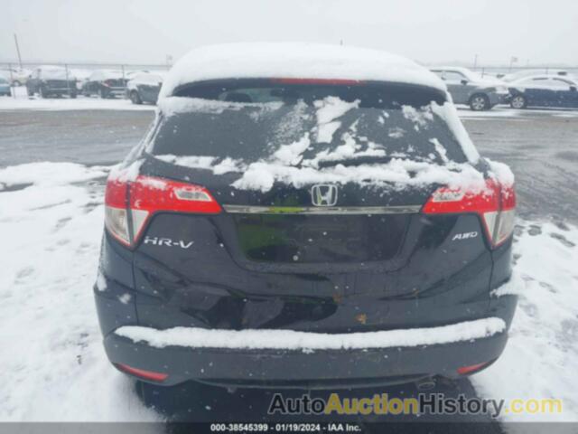 HONDA HR-V AWD EX, 3CZRU6H54NM762339