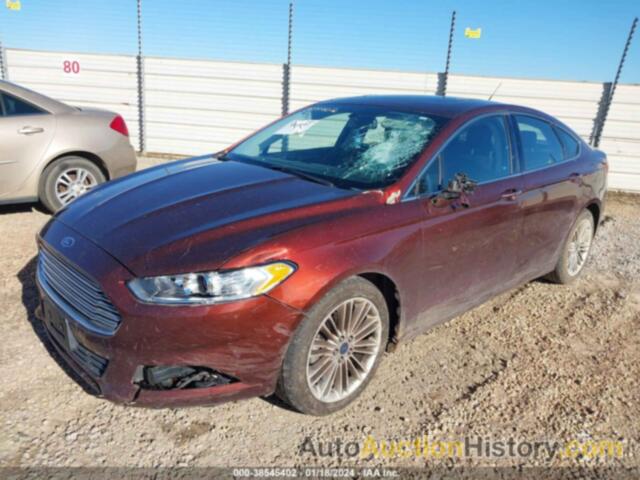 FORD FUSION SE, 3FA6P0HD7GR201147