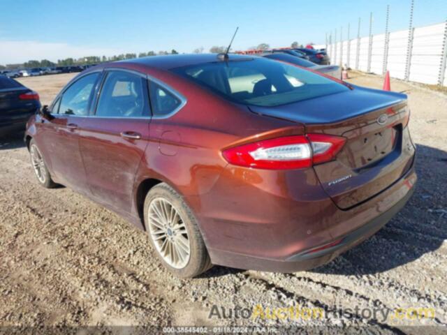 FORD FUSION SE, 3FA6P0HD7GR201147