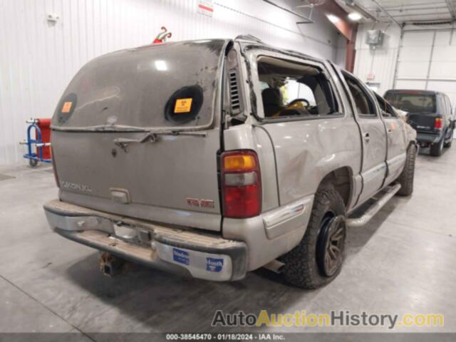 GMC YUKON XL SLT, 3GKFK16T81G179935