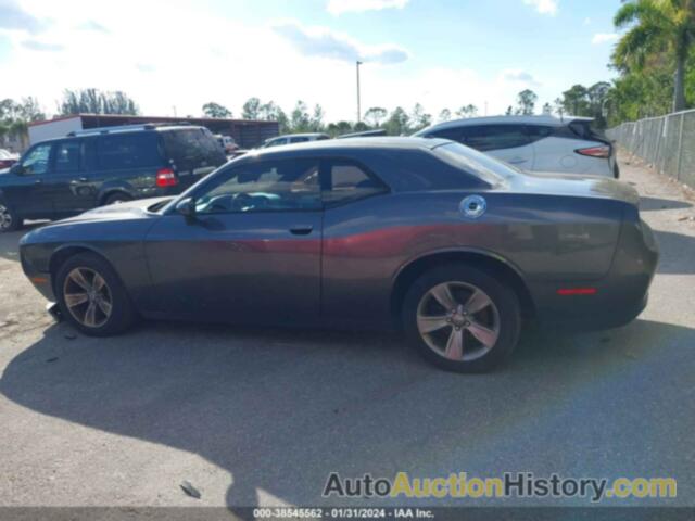 DODGE CHALLENGER SXT OR R/T, 2C3CDZAG8FH804105