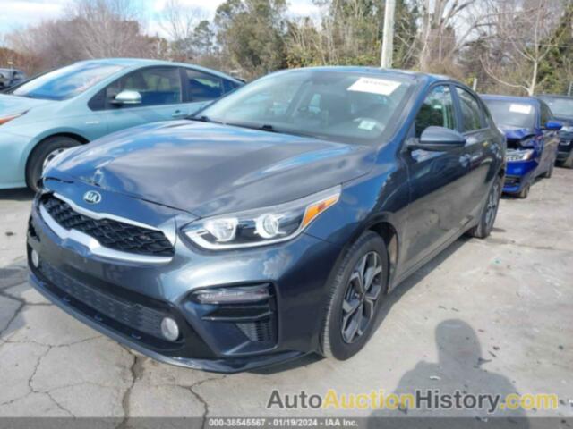 KIA FORTE LXS, 3KPF24AD7ME331376