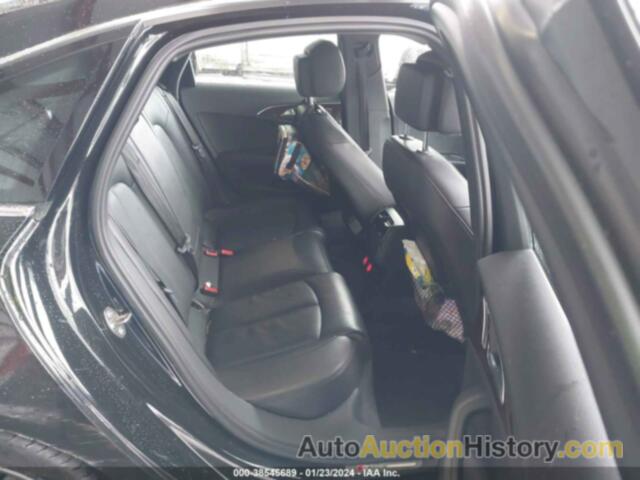 AUDI A6 2.0T PREMIUM/2.0T SPORT, WAUF8AFC7JN034058