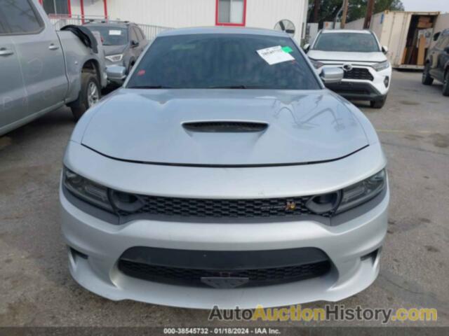 DODGE CHARGER SCAT PACK RWD, 2C3CDXGJ0LH107353