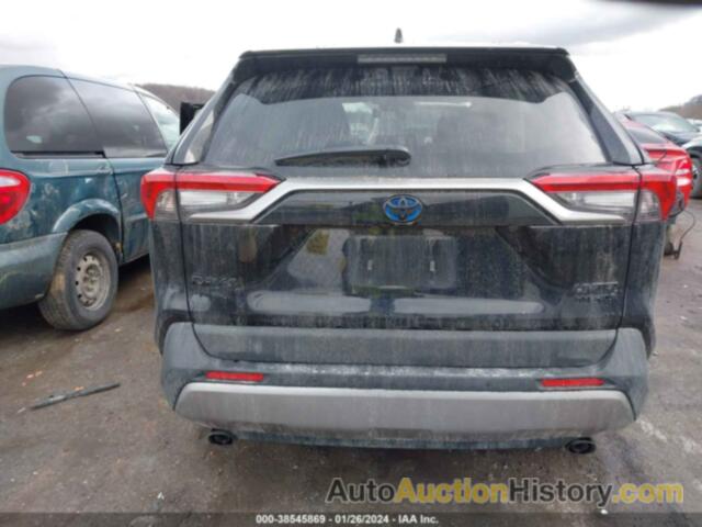 TOYOTA RAV4 LIMITED HYBRID, 4T3D6RFV3NU067184