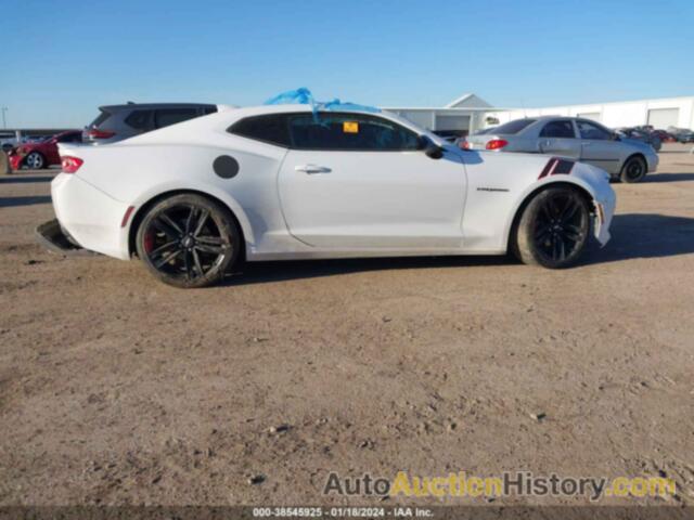 CHEVROLET CAMARO 1LT, 1G1FB1RX2J0148140