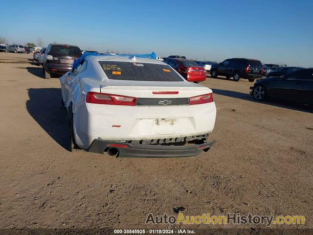 CHEVROLET CAMARO 1LT, 1G1FB1RX2J0148140