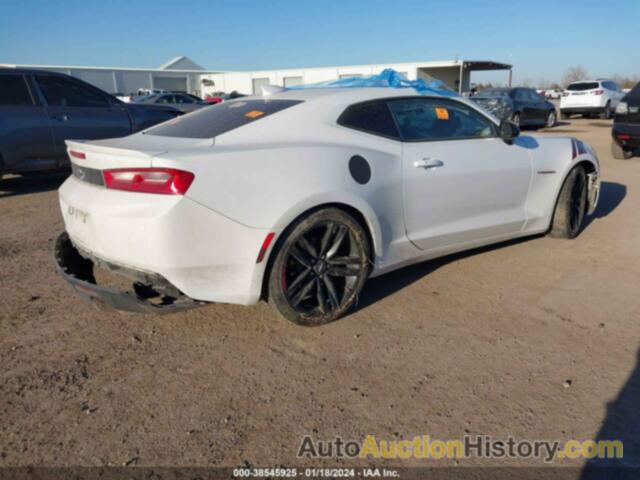 CHEVROLET CAMARO 1LT, 1G1FB1RX2J0148140