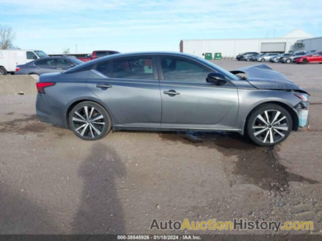 NISSAN ALTIMA SR FWD, 1N4BL4CV5LC123915