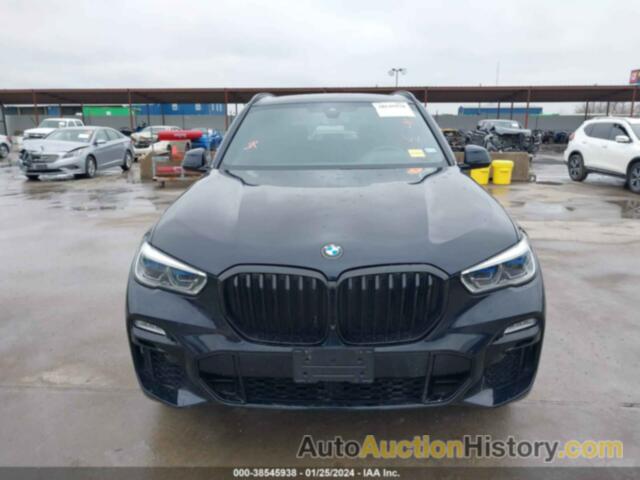 BMW X5 SDRIVE40I, 5UXCR4C03M9F69904