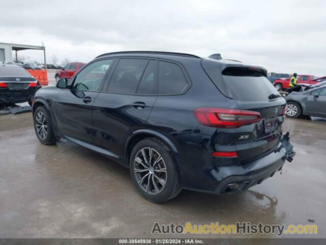 BMW X5 SDRIVE40I, 5UXCR4C03M9F69904